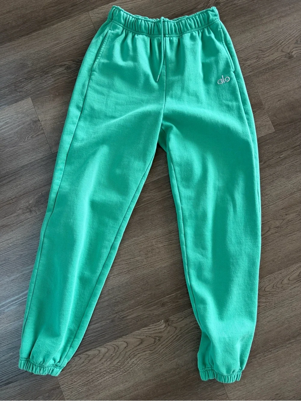 ALO Accolade Sweatpants Sz XS